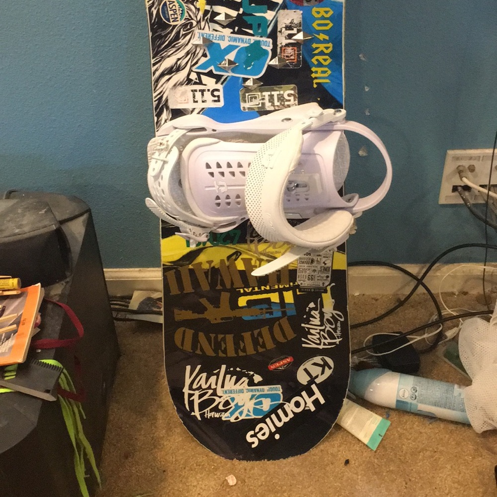 Good board time for a new one